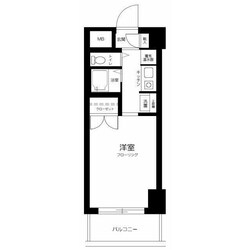 ソアール永福町の物件間取画像